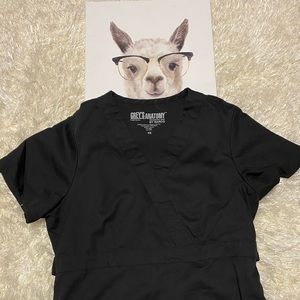 Grey’s Anatomy black top